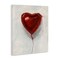 Stupell Industries Heart Shaped Balloon Canvas, design by Ethan Harper